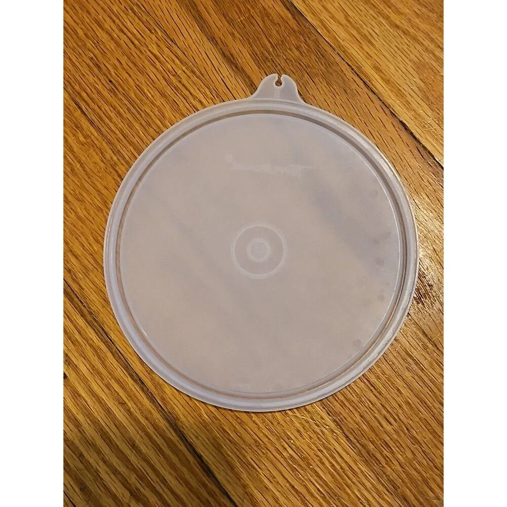Tupperware virtually no