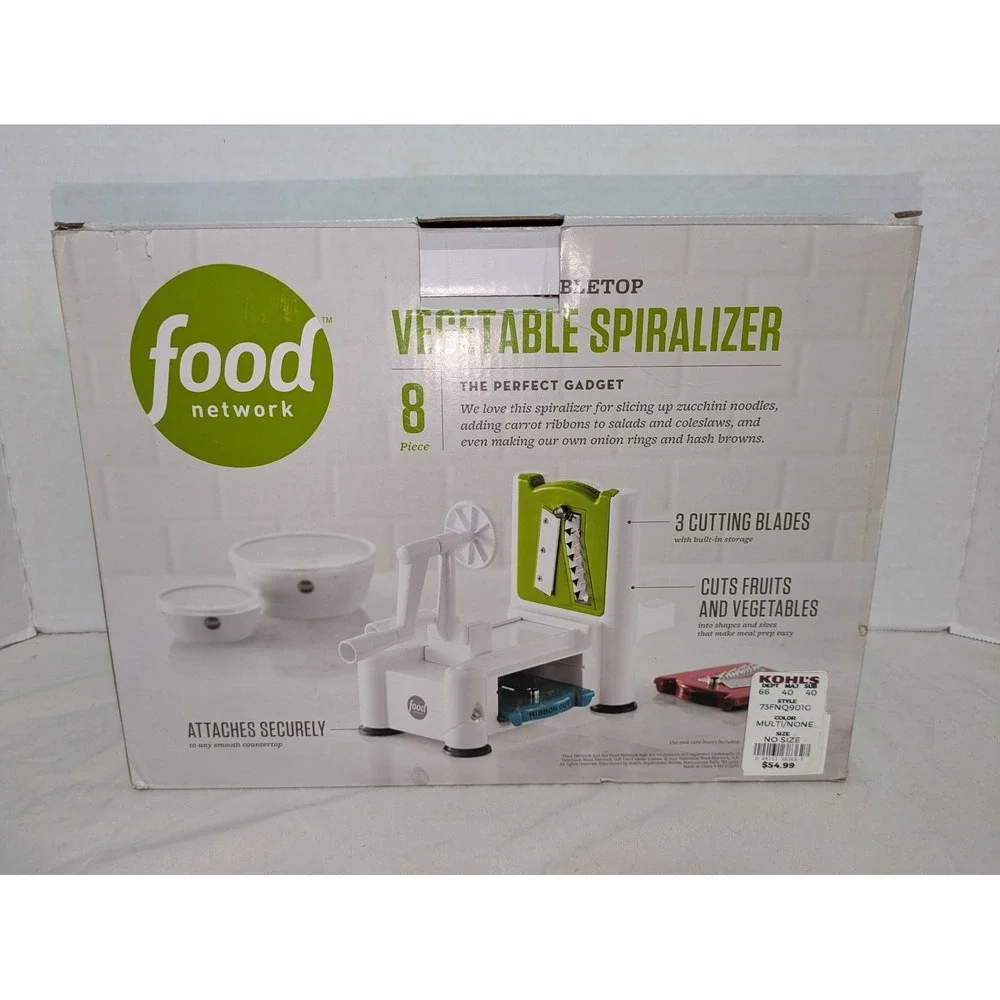 Food Network this item