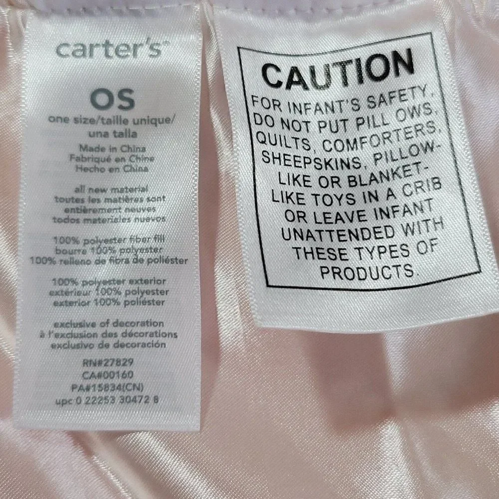 Carters carter lovey