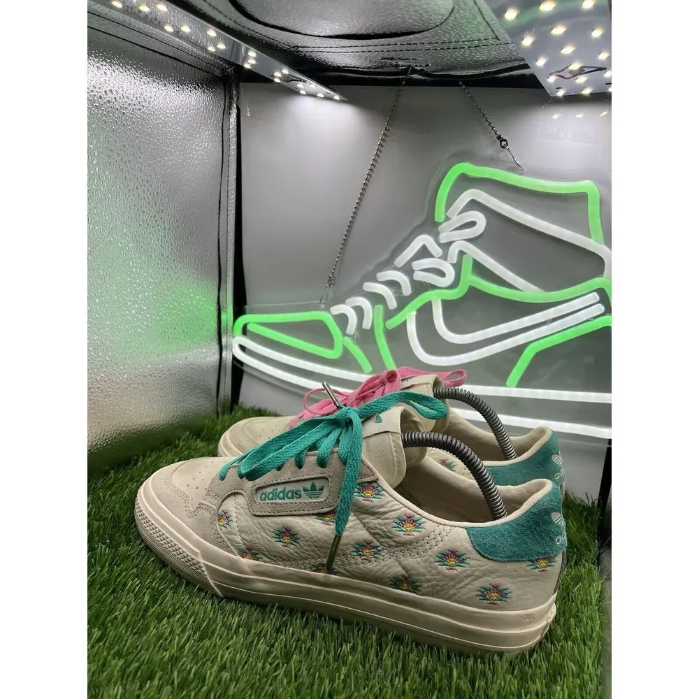 adidas AriZona x Continental Vulc Iced Tea With Lemon‎ Flavor Shoes FV2714 Men 9