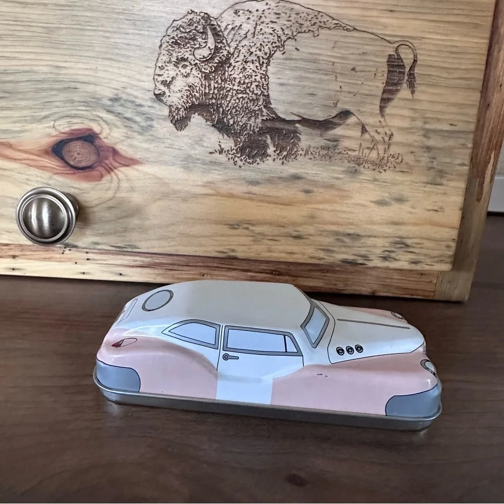 Fossil cars fan