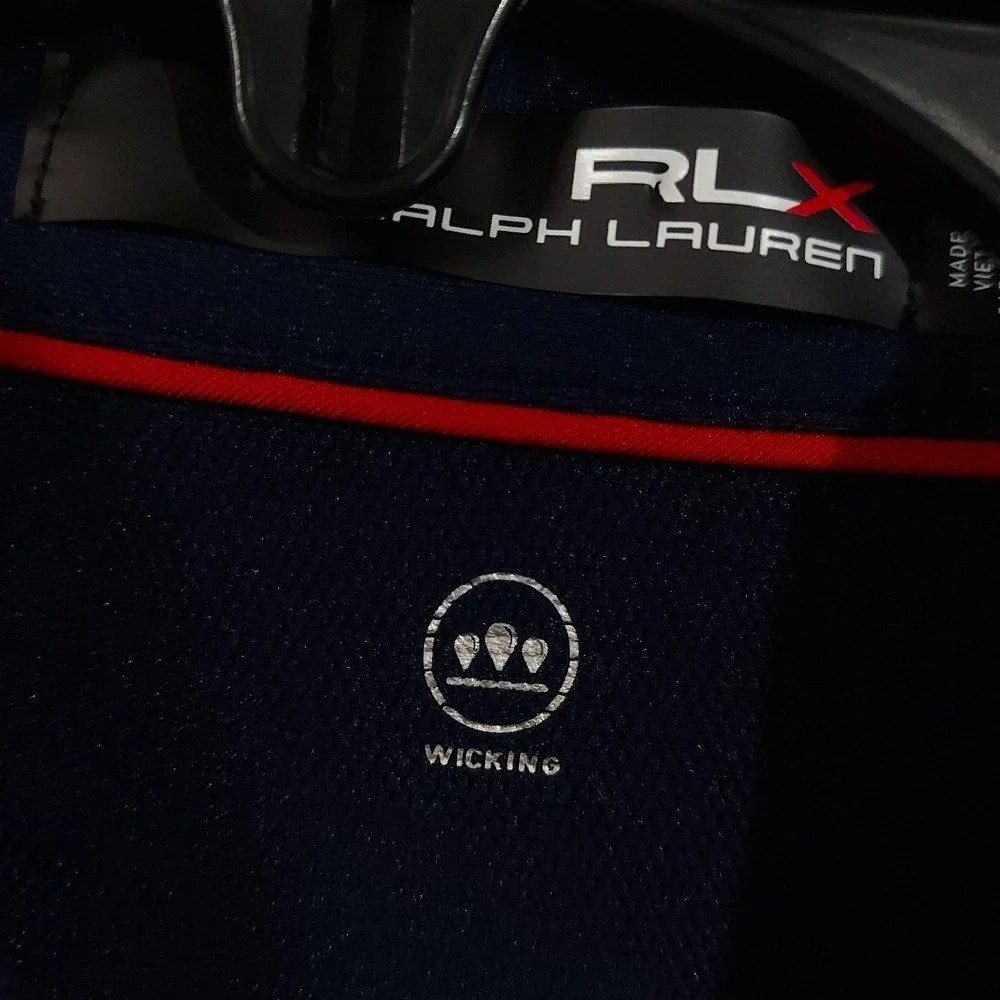 Ralph Lauren brand rlx
