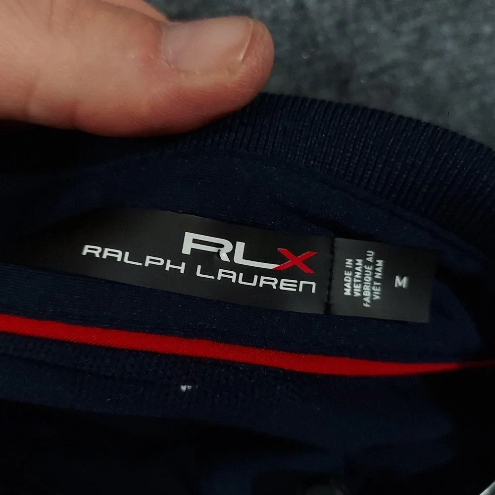 Ralph Lauren brand rlx