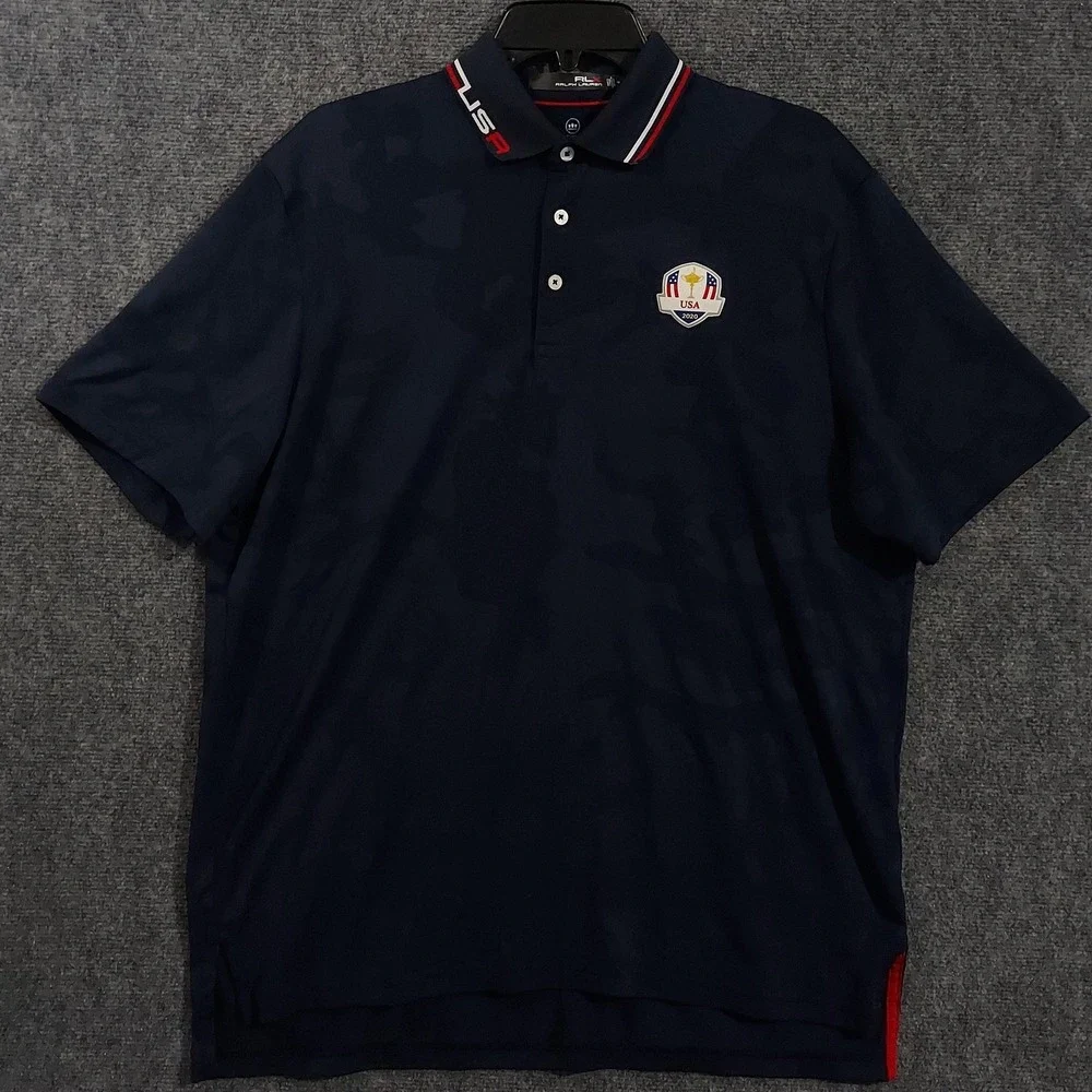 Ralph Lauren brand rlx