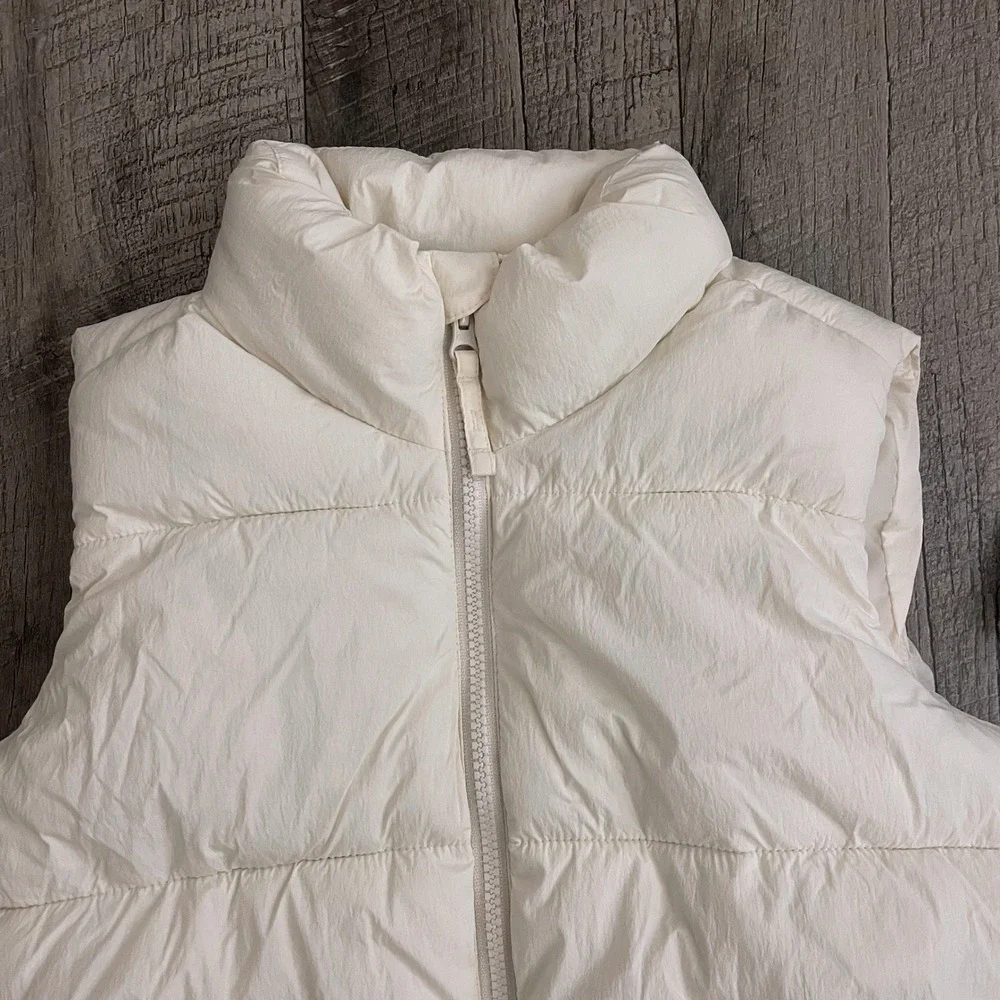 Old Navy puffer vest