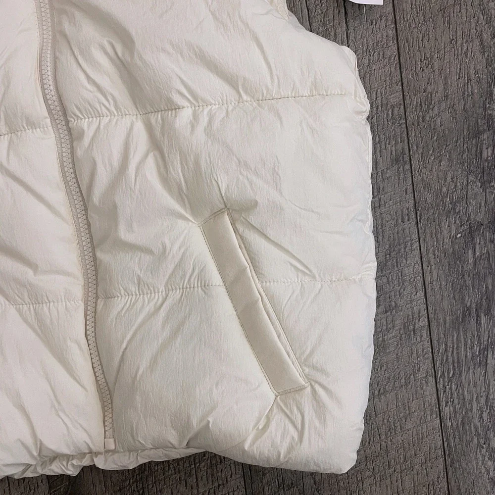 Old Navy puffer vest