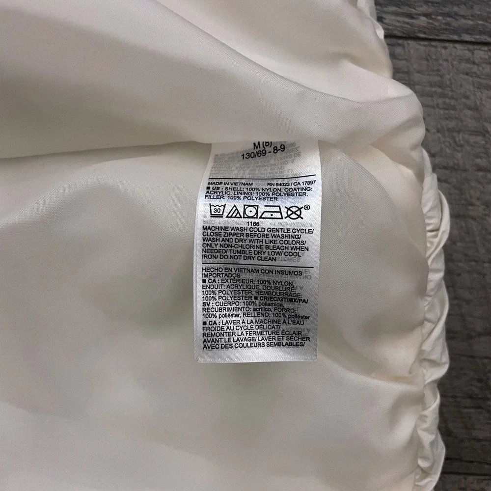 Old Navy puffer vest