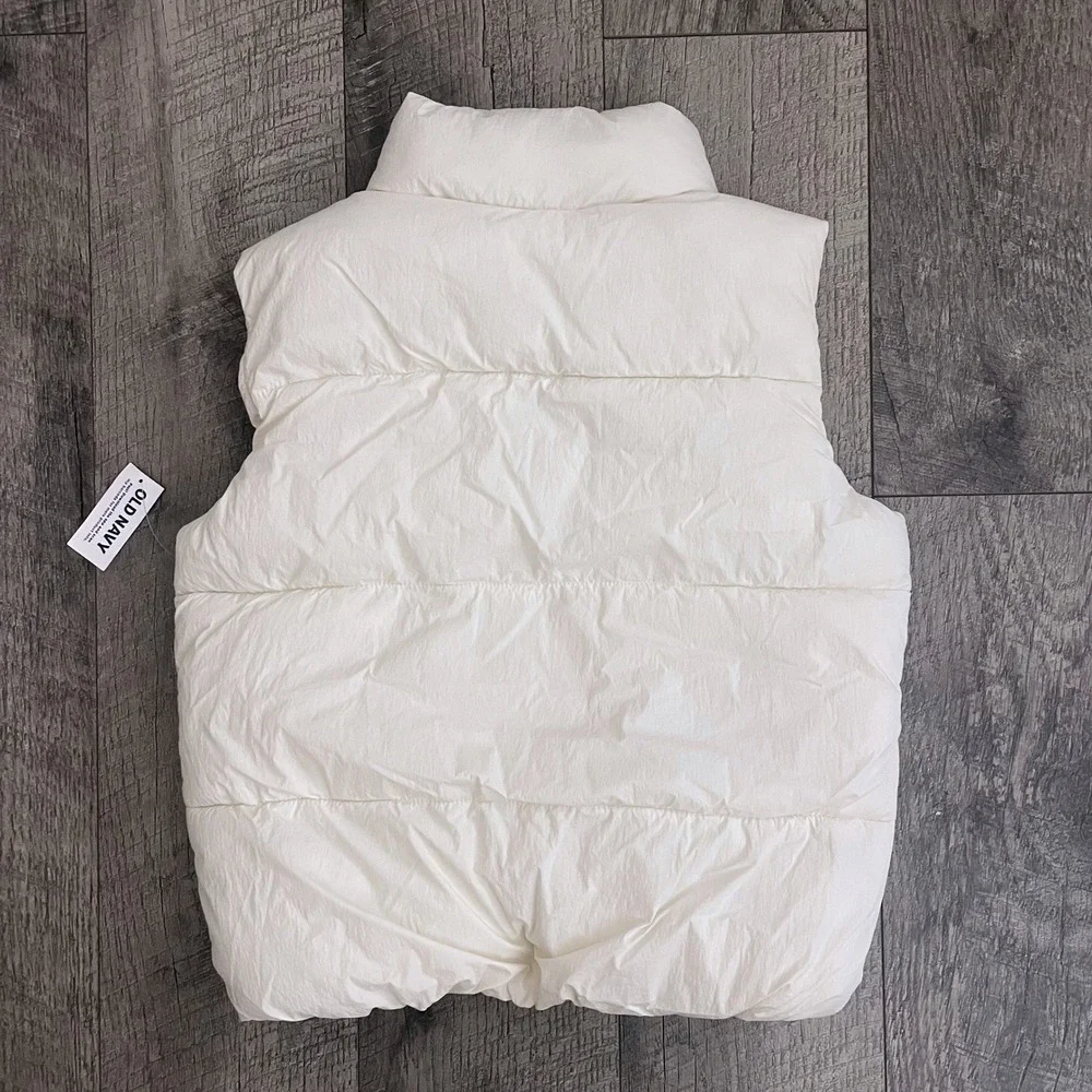Old Navy puffer vest