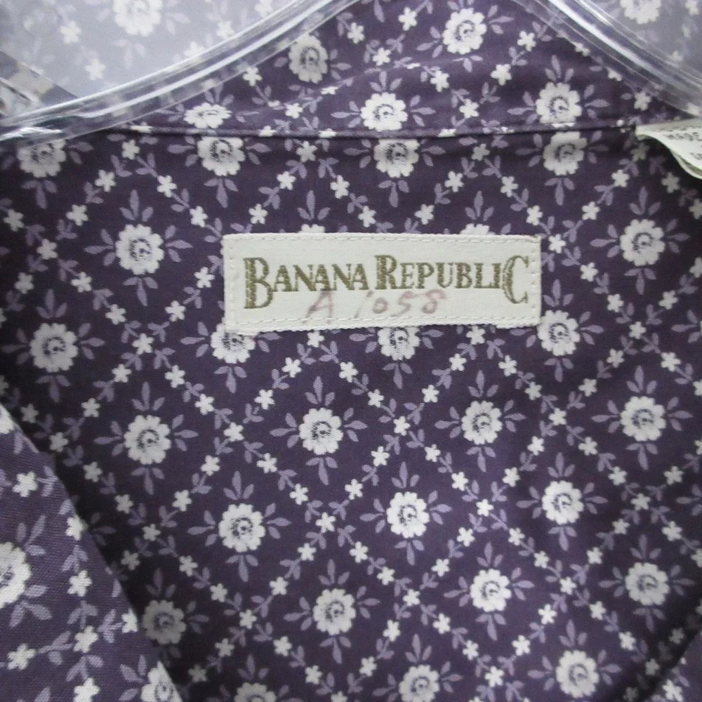 Banana Republic no damage
