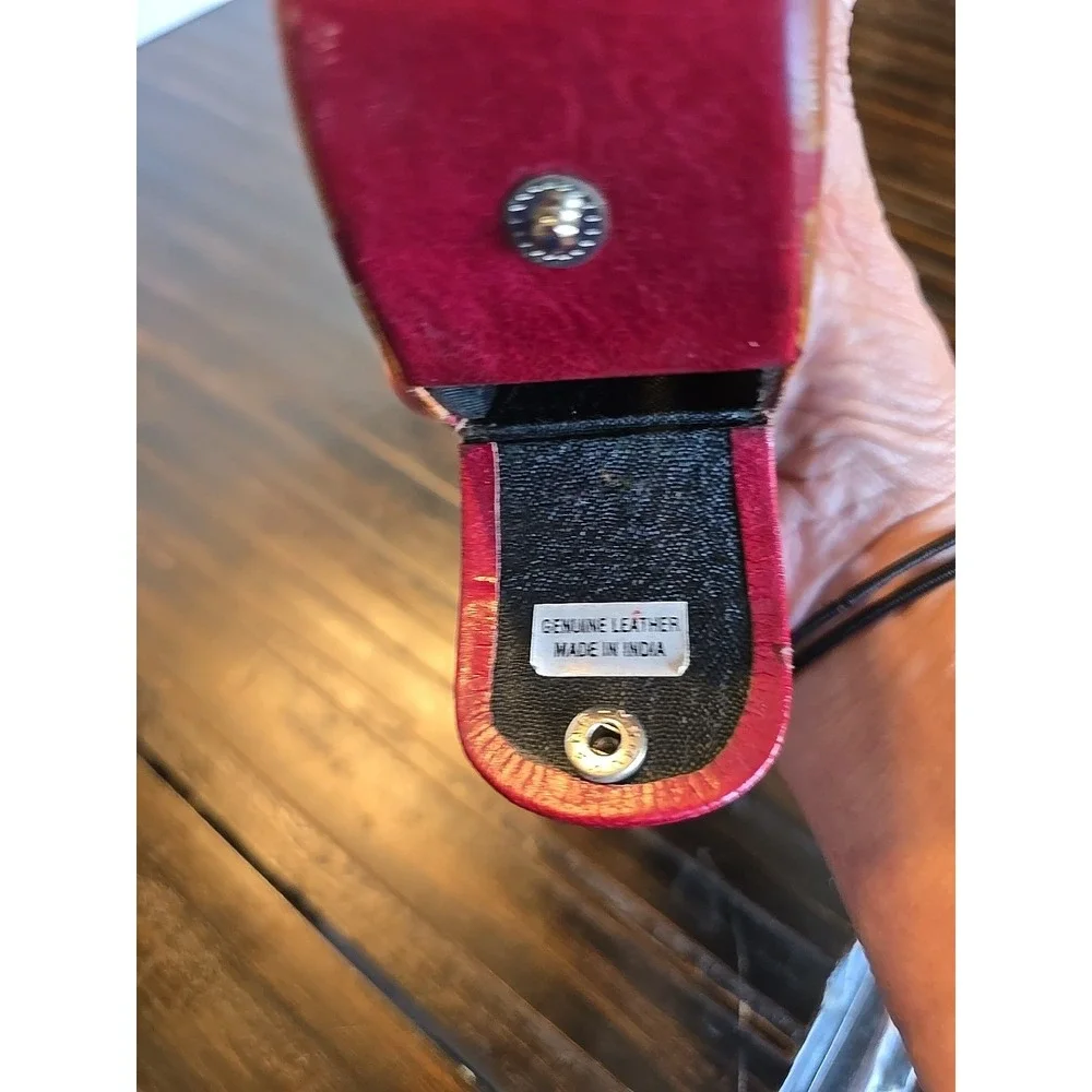 N/A vintage leather