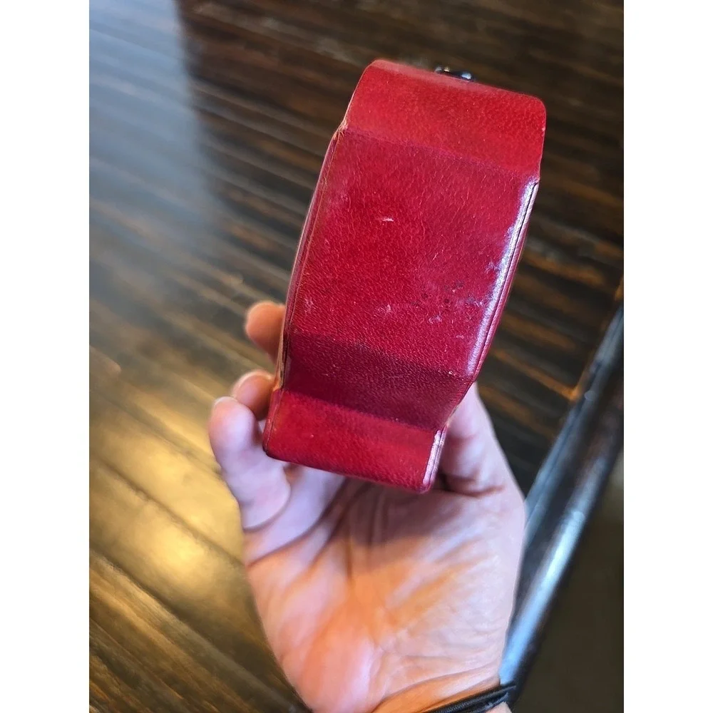 N/A vintage leather
