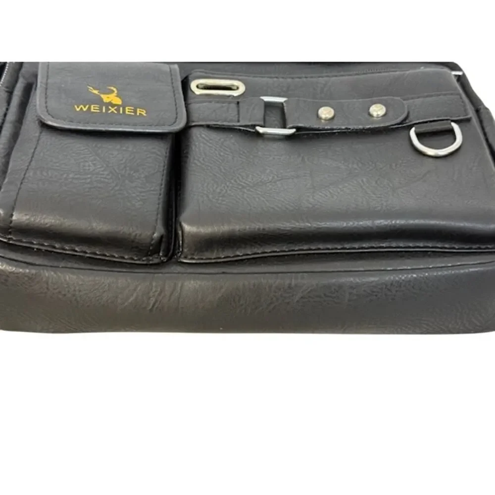Weixier men shoulder