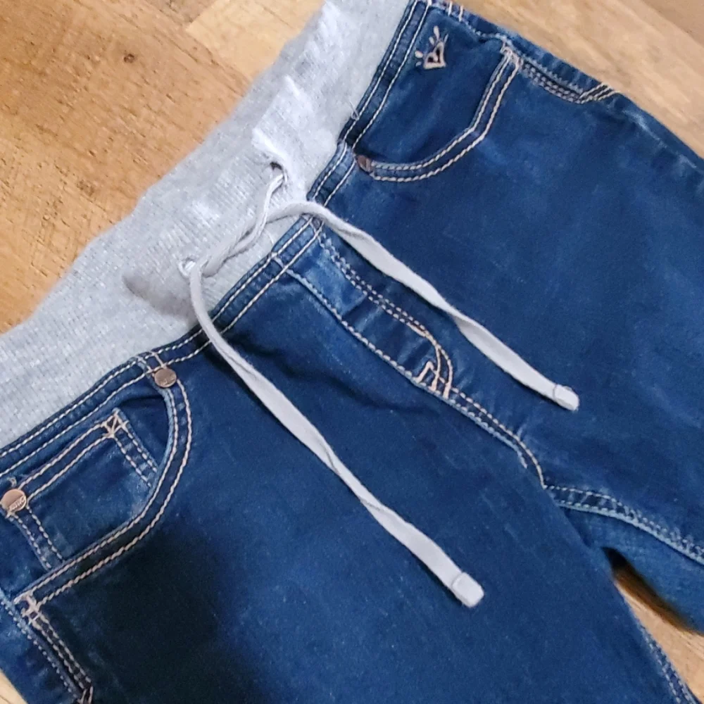 Justice dark blue