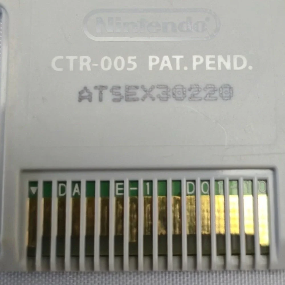 Nintendo can instruction up