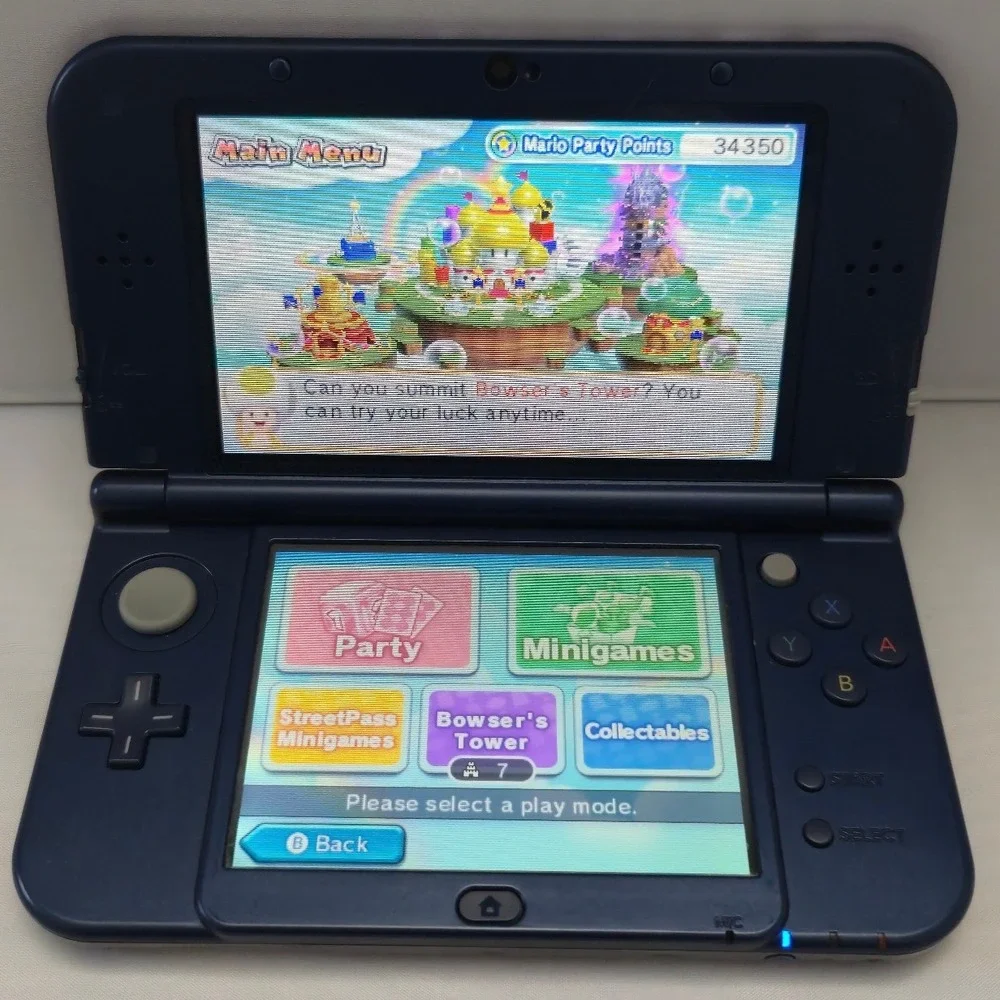 Nintendo friends four