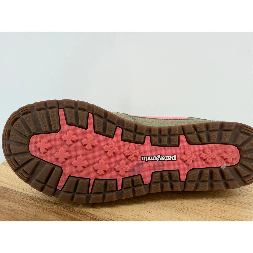 Patagonia activist canvas