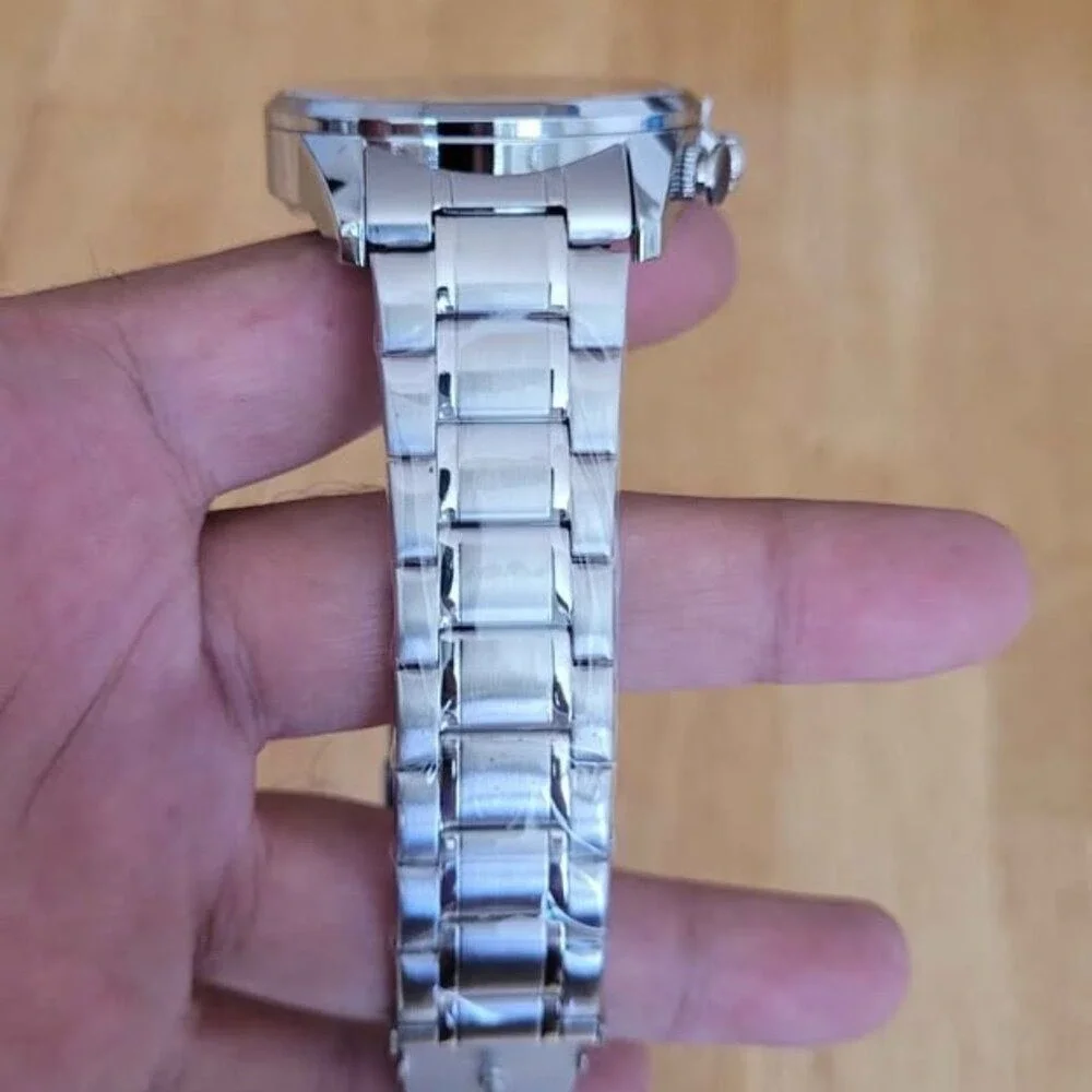 CURREN Stylish Chronograph Stainless Steel Watch for Men‎