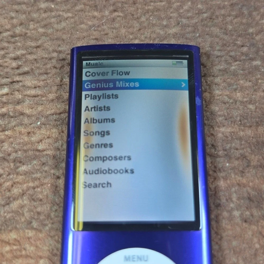 Apple ipod nano