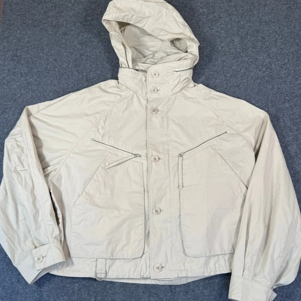 Lemaire parachute blouson