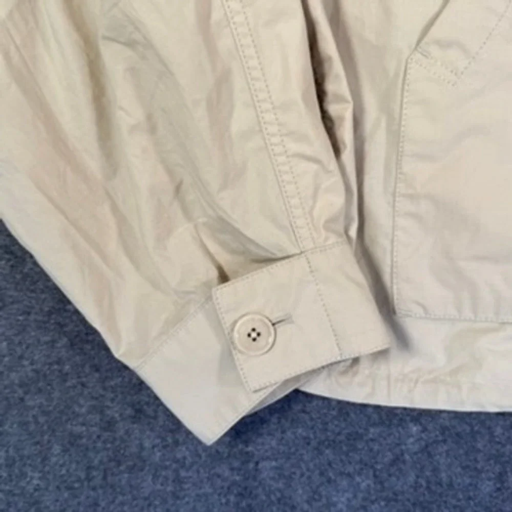 Lemaire parachute blouson