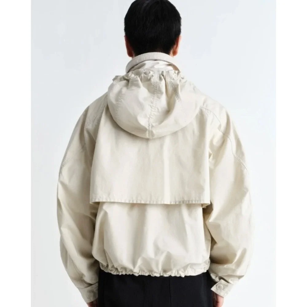 Lemaire parachute blouson