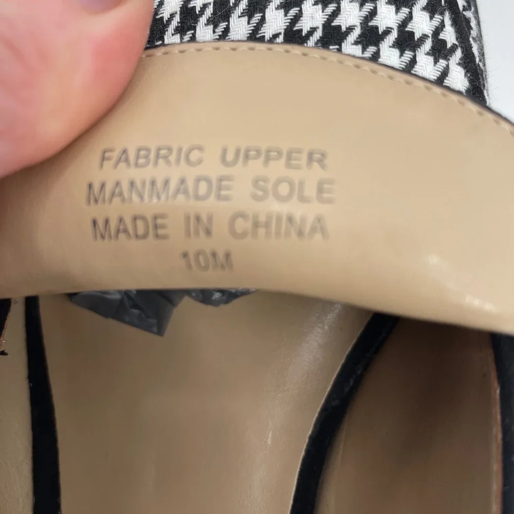 Ann Taylor uppers lining