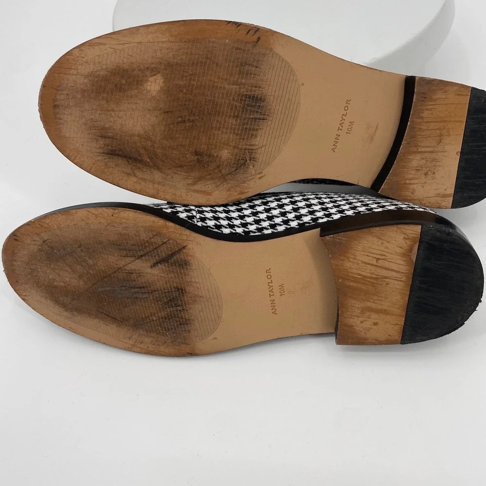 Ann Taylor uppers lining