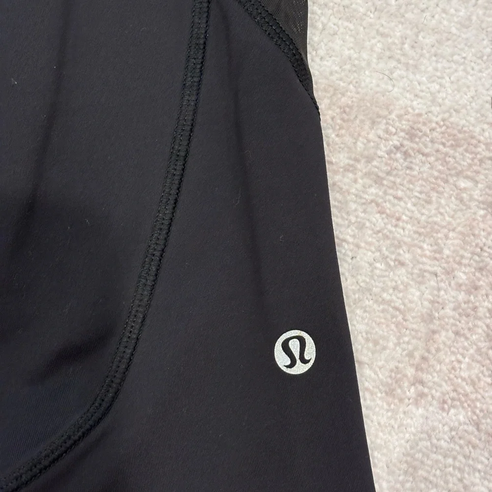 lululemon athletica chic black