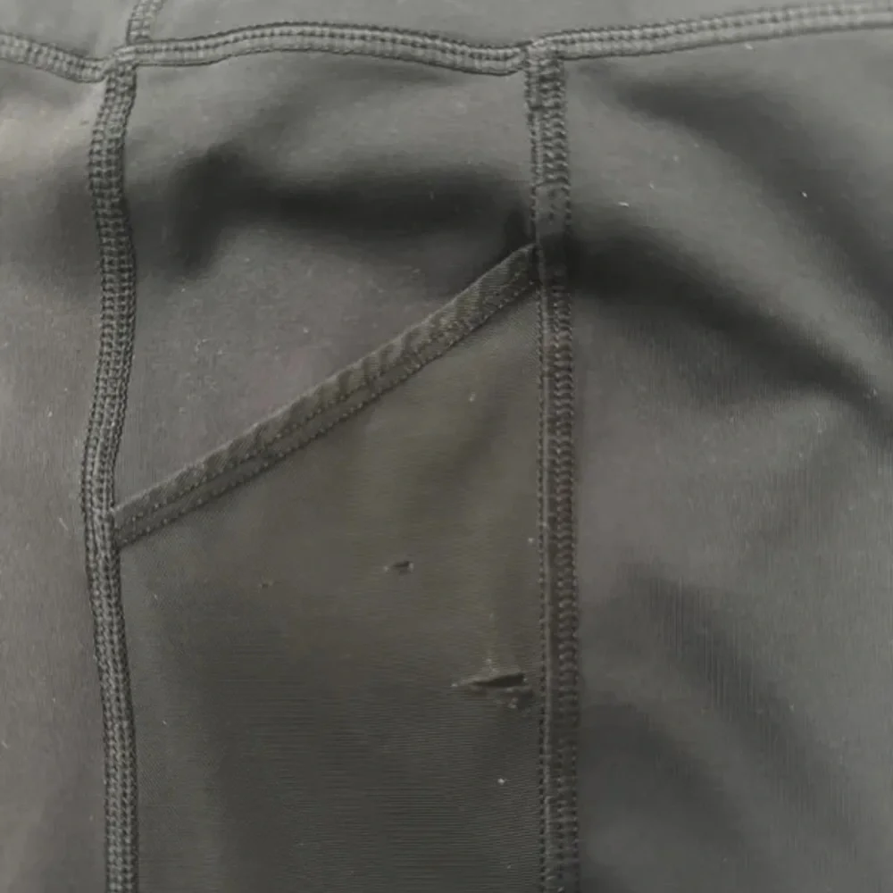 lululemon athletica chic black