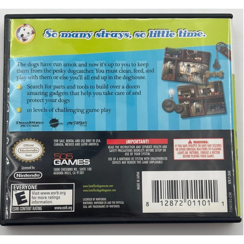 Nintendo this ds