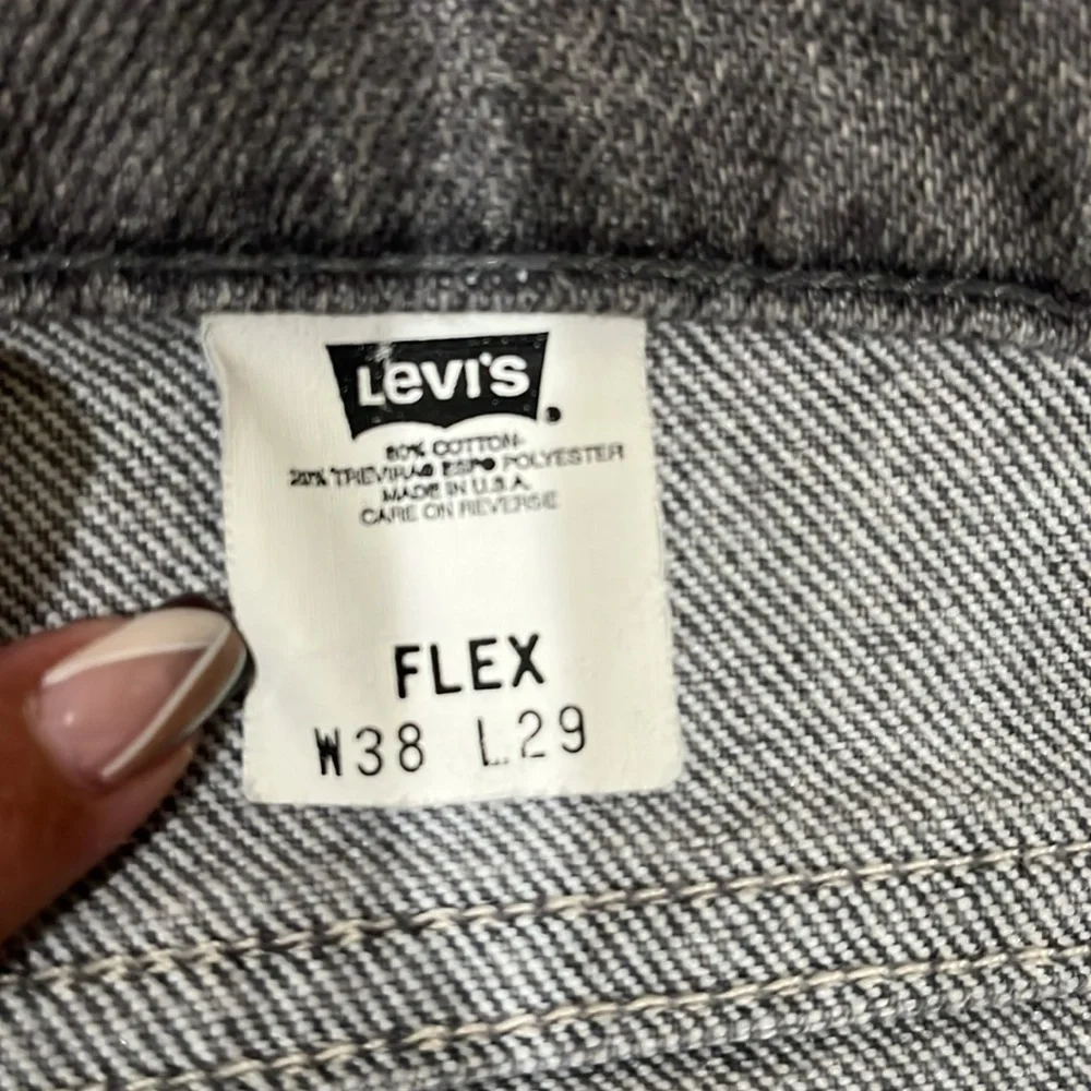 LEVI’S :: 540 JEANS