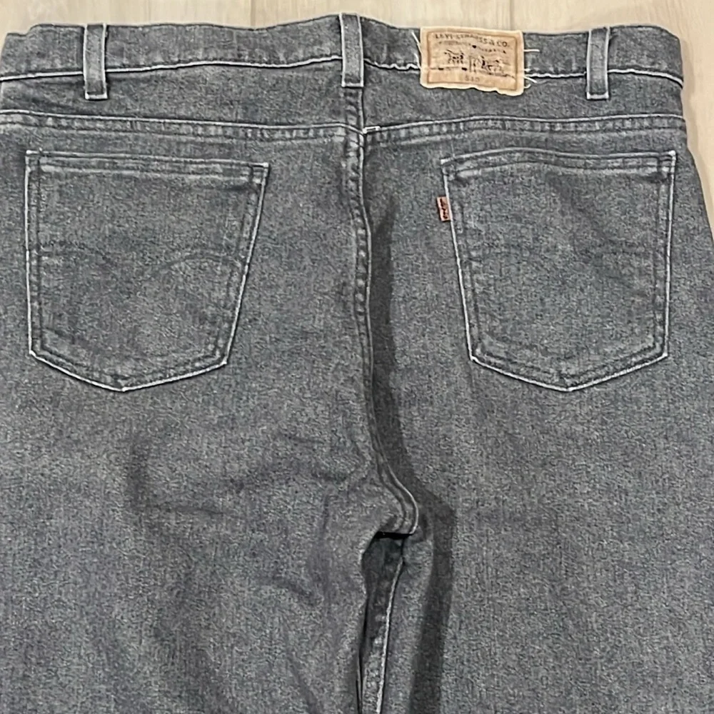 LEVI’S :: 540 JEANS
