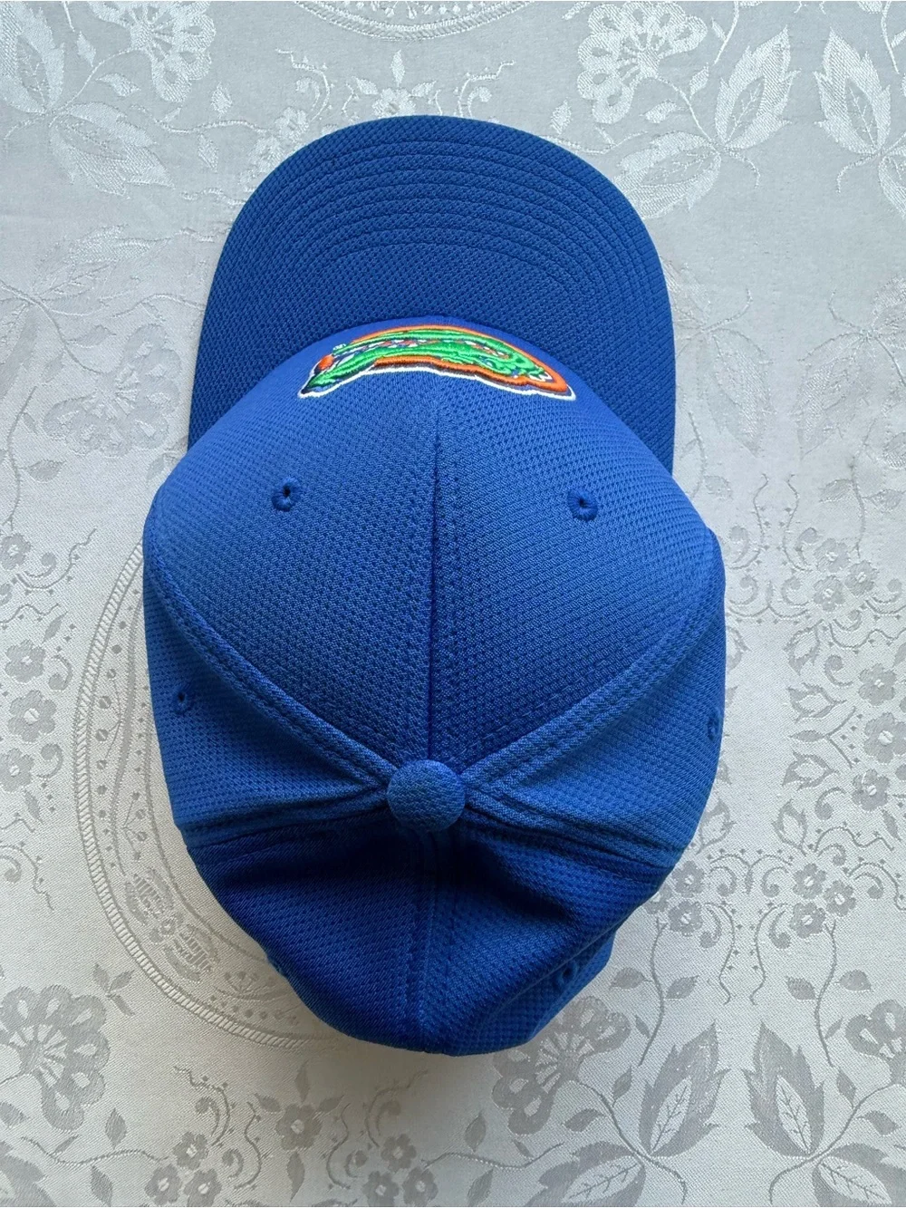 Top of the World visor top