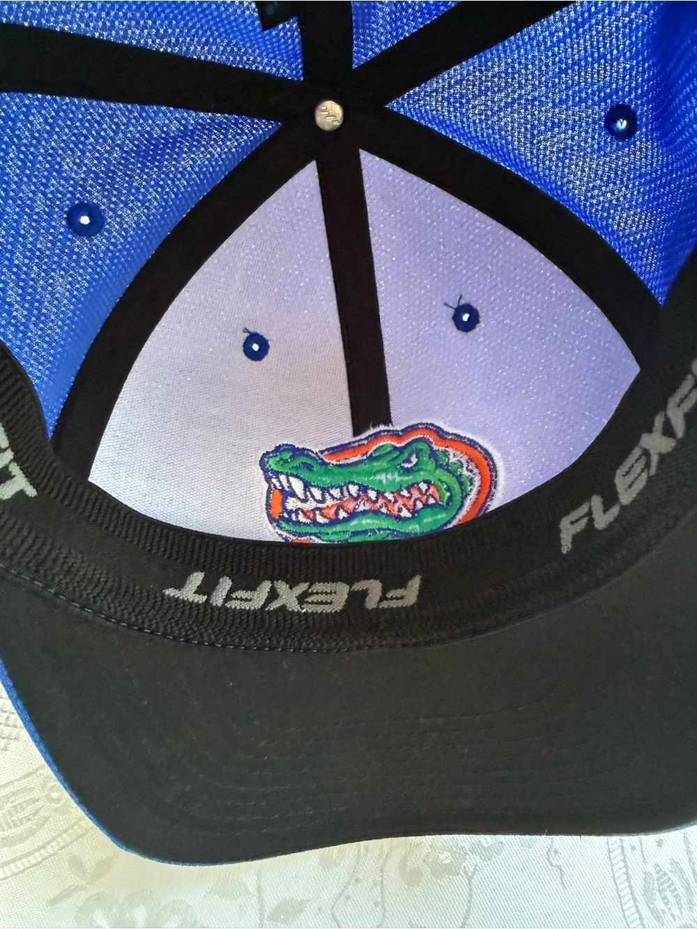 Top of the World visor sports casual