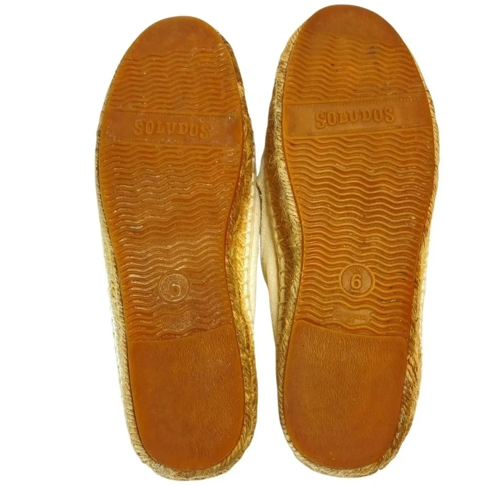 Soludos elephant beaded