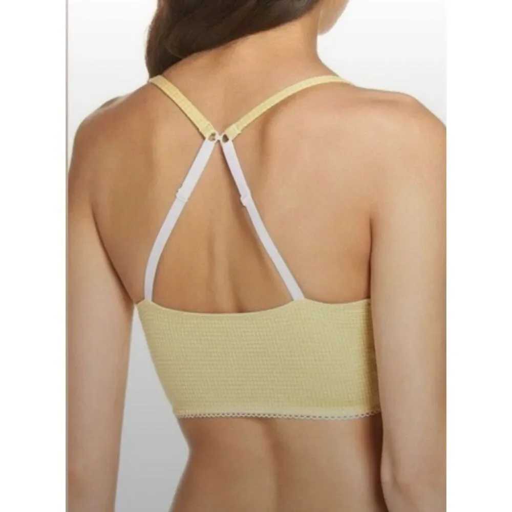 Free People Intimately Gingham Bralette
