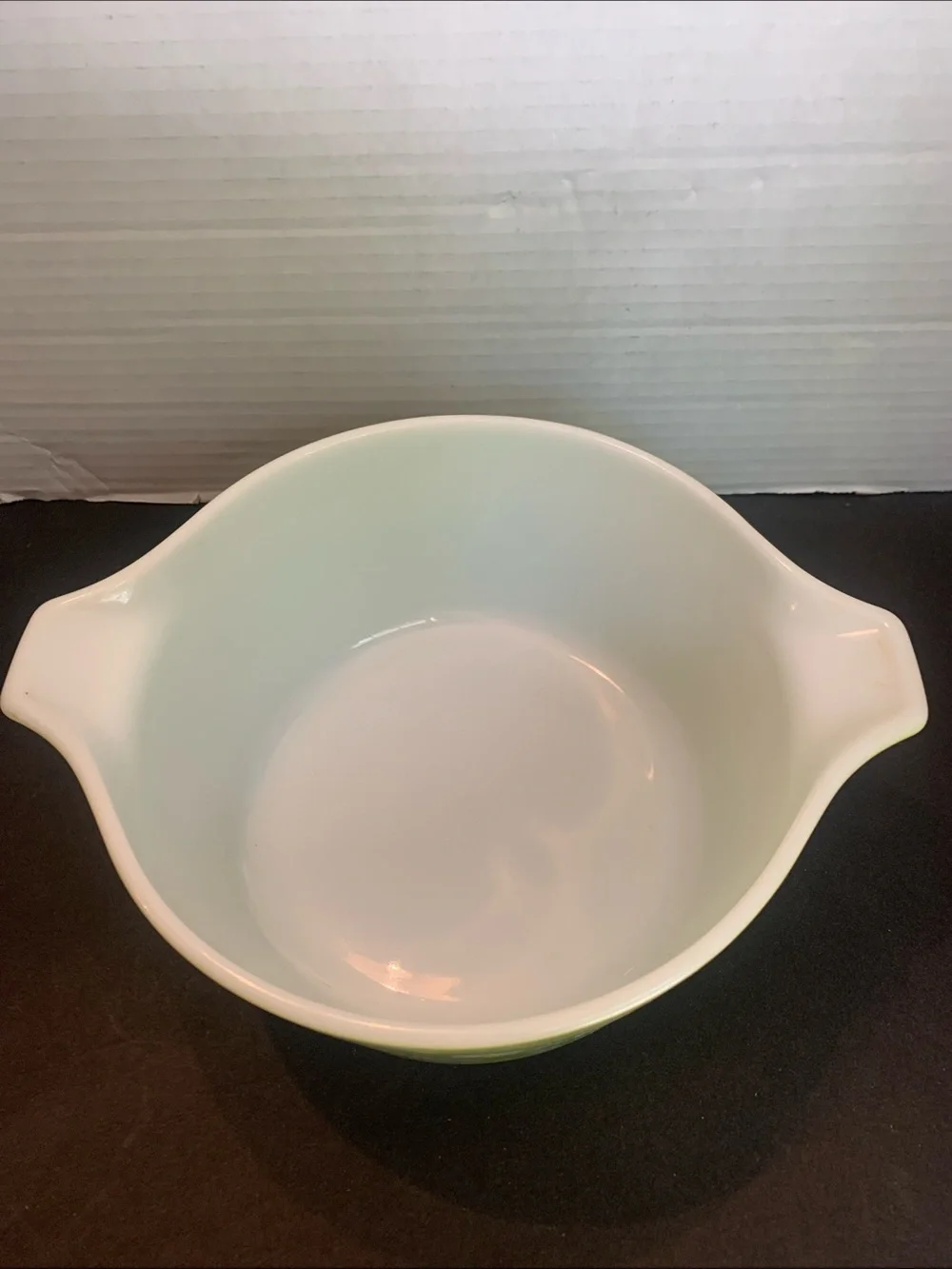 Pyrex 474 green