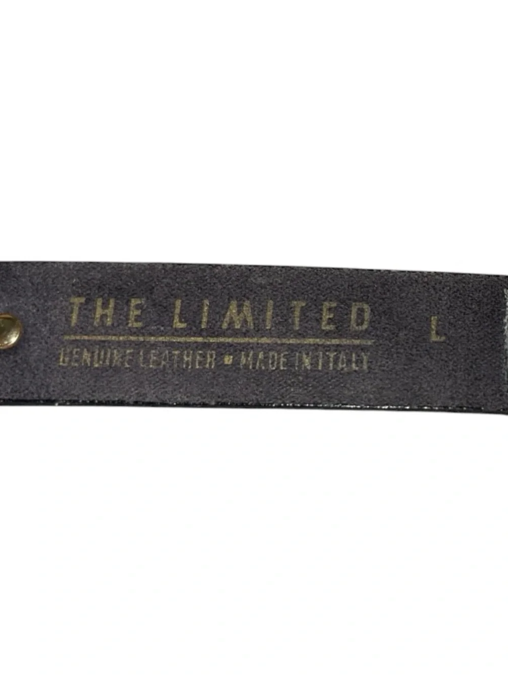 The Limited limited black