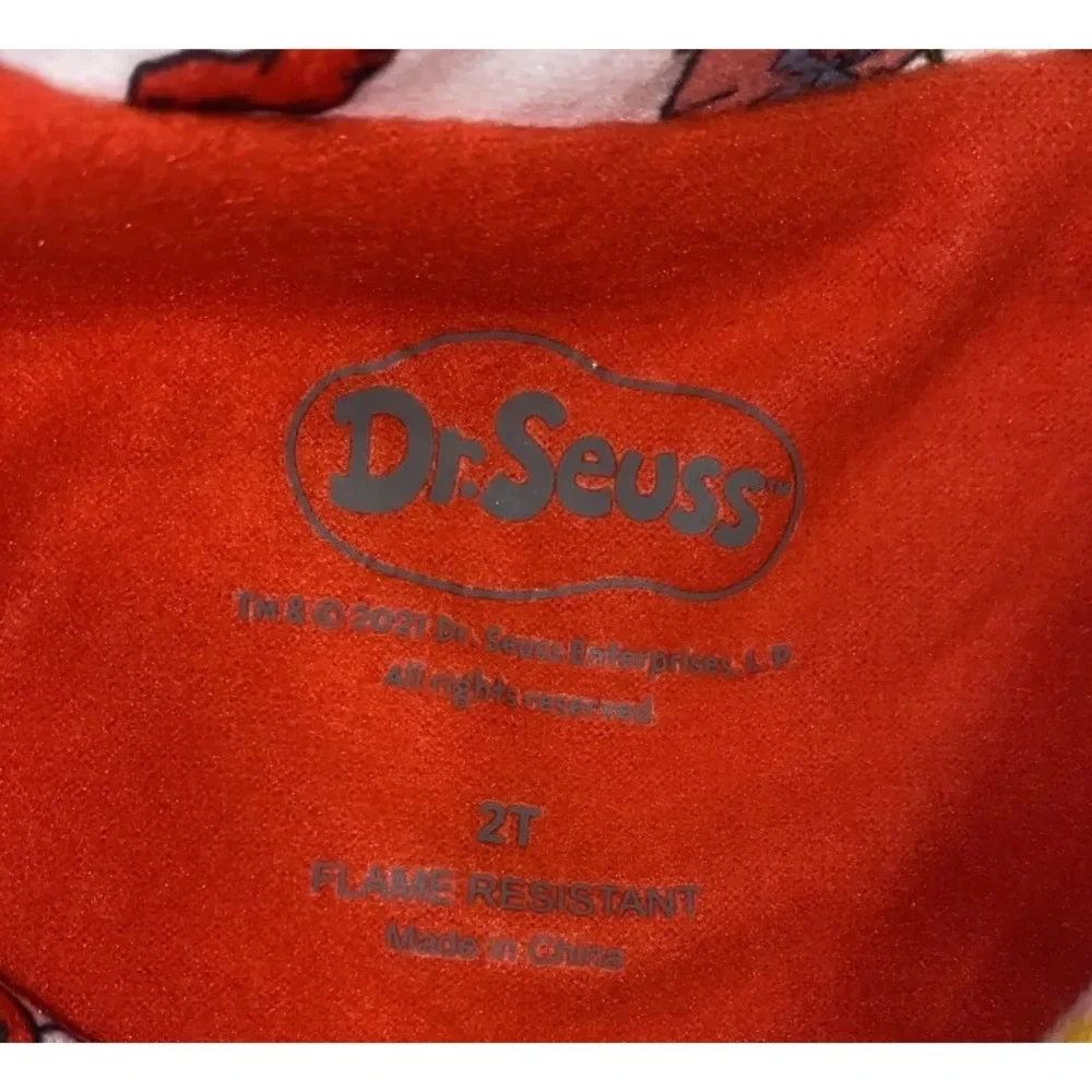 Dr. Seuss new