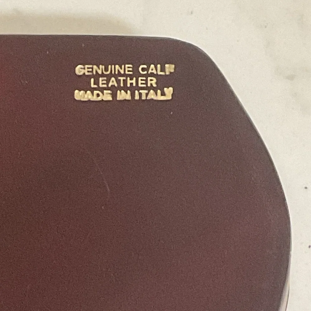 The Unbranded Brand genuine calf