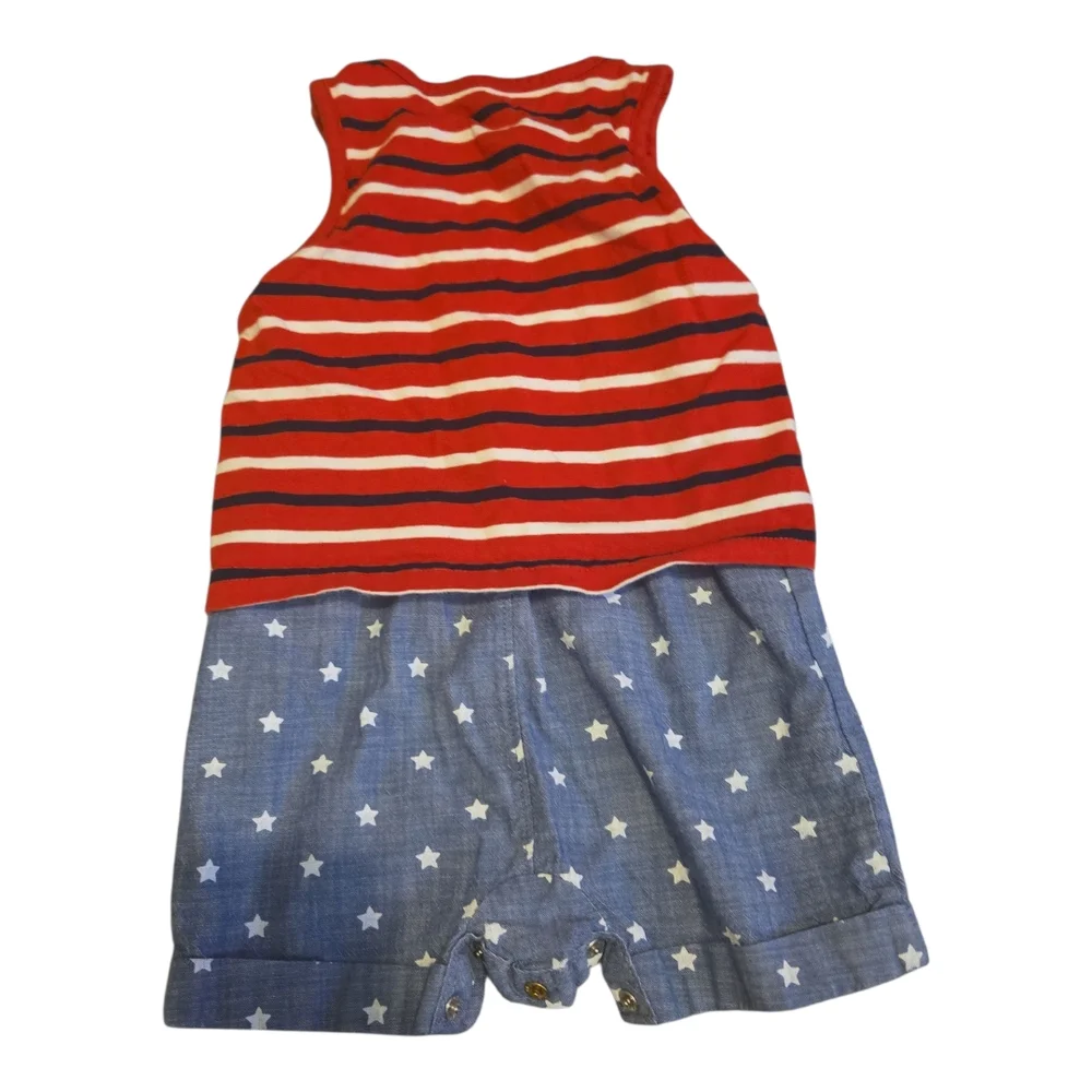 GAP sleeveless stars one