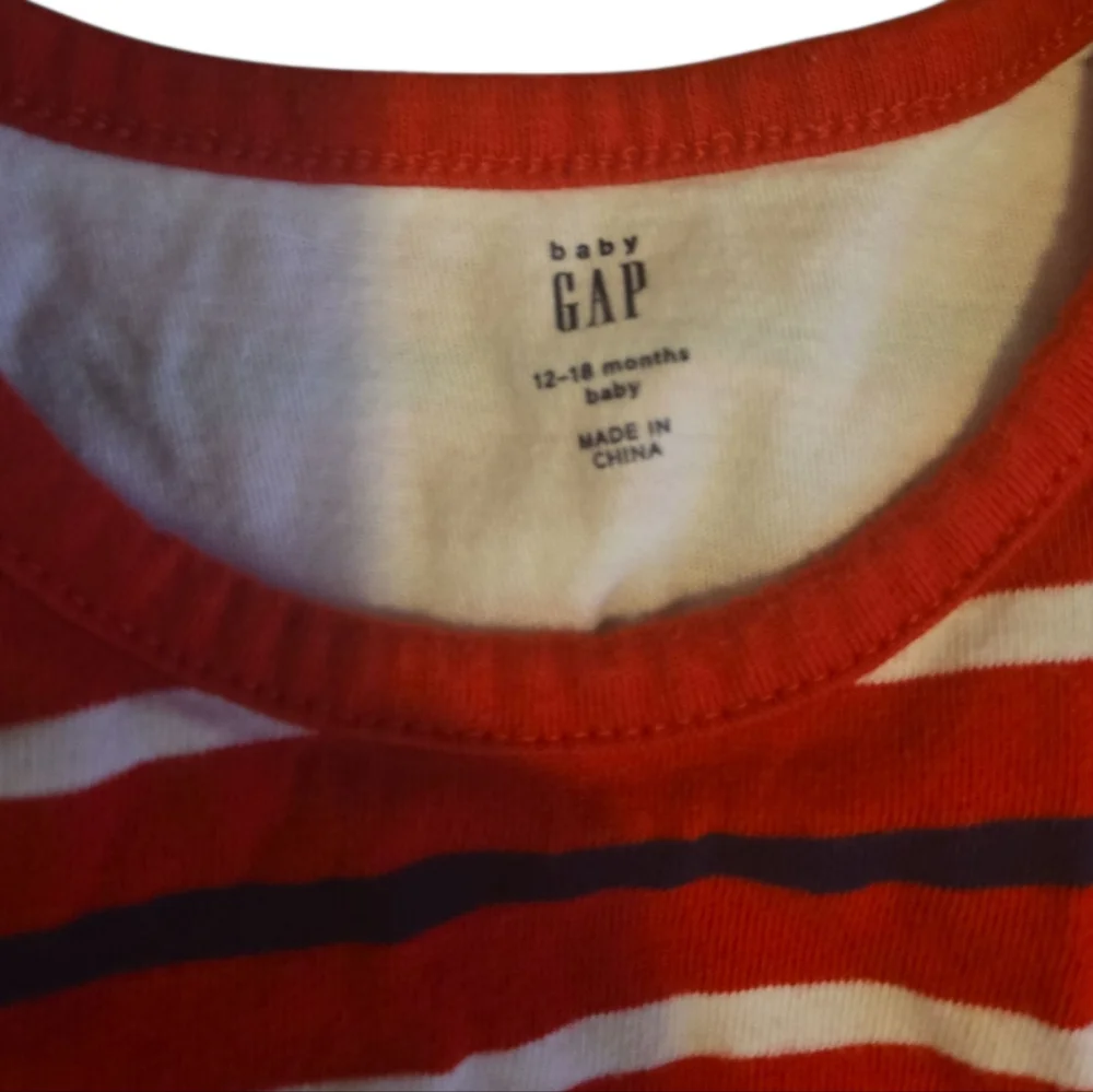 GAP attached all