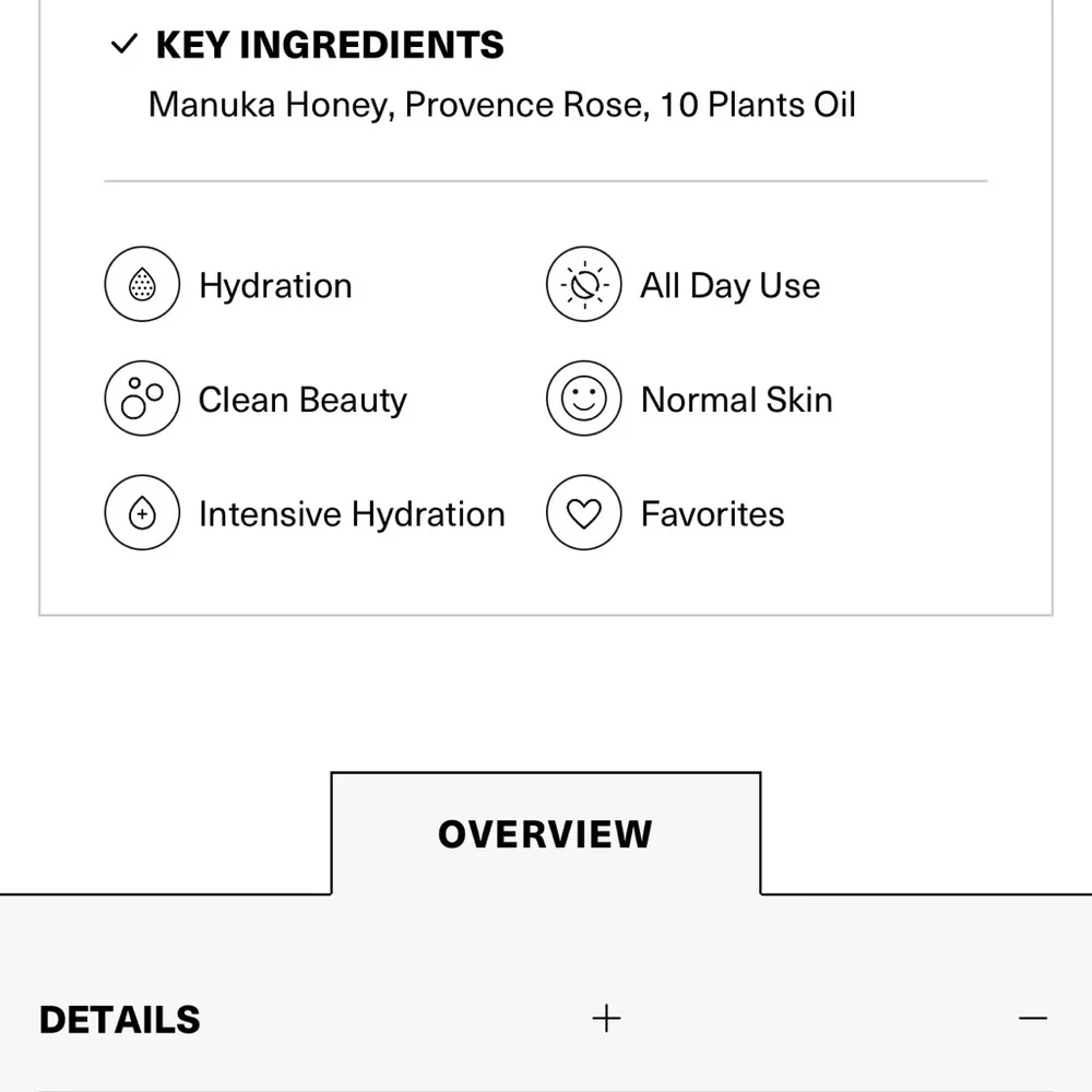 Nature Republic Honey Melting Lip - Coconut Neutral