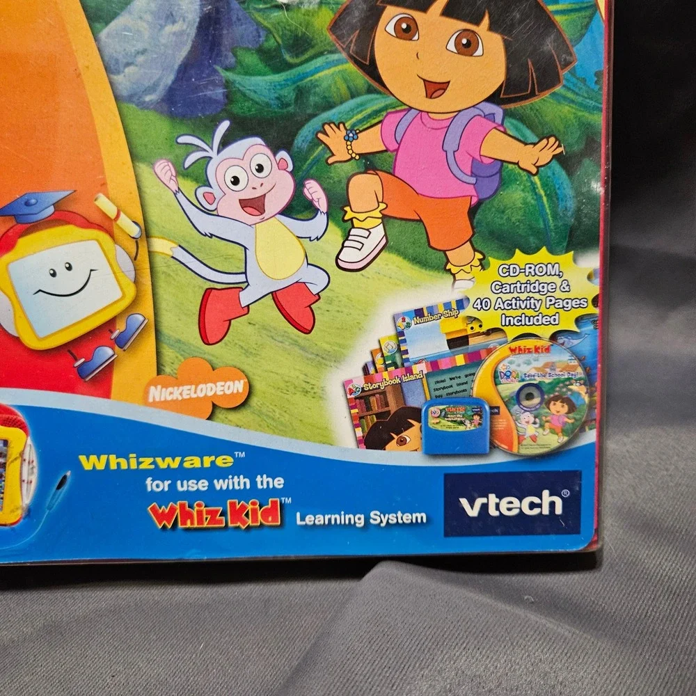 vtech whiz kid