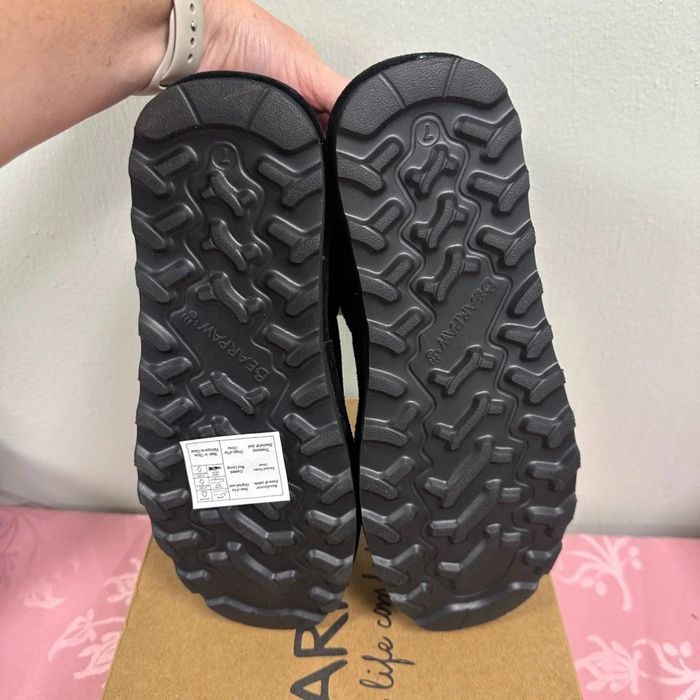 BearPaw super shorty
