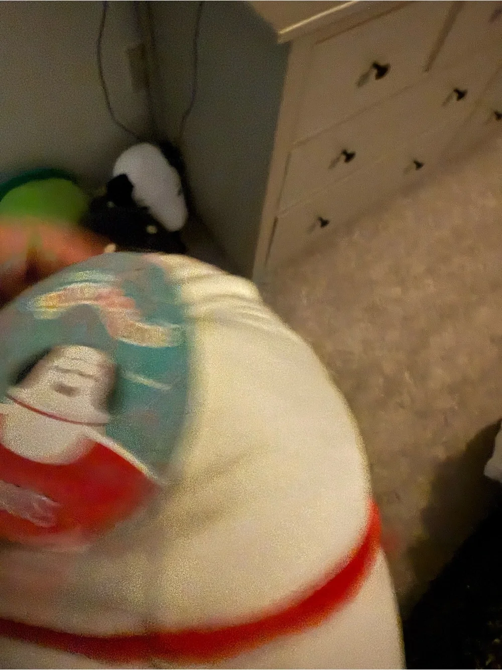 Squishmallows adorable dog