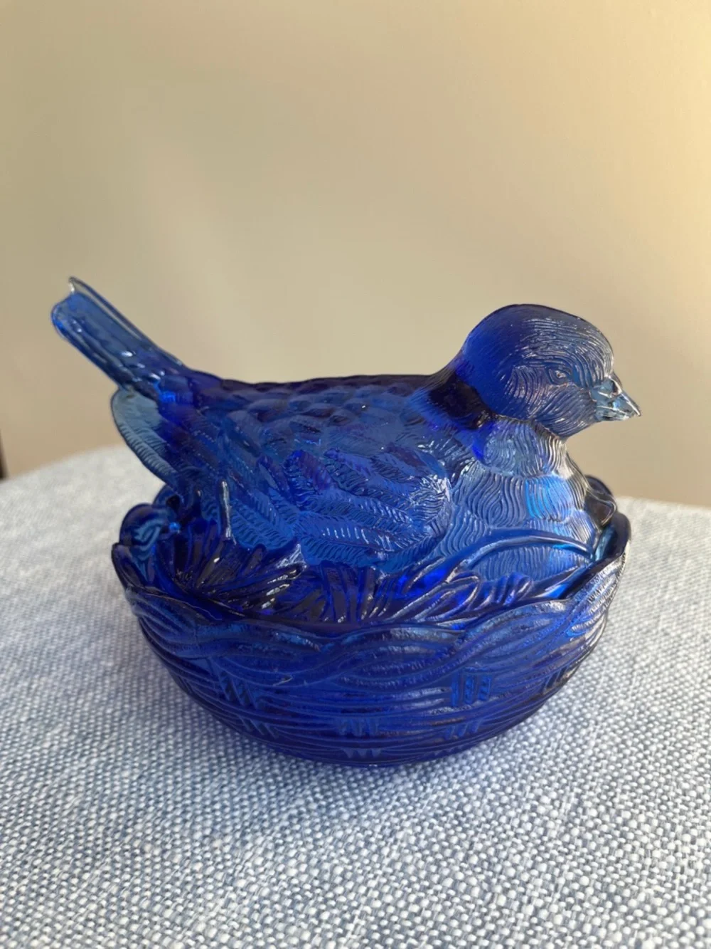 Hsinchu vintage cobalt