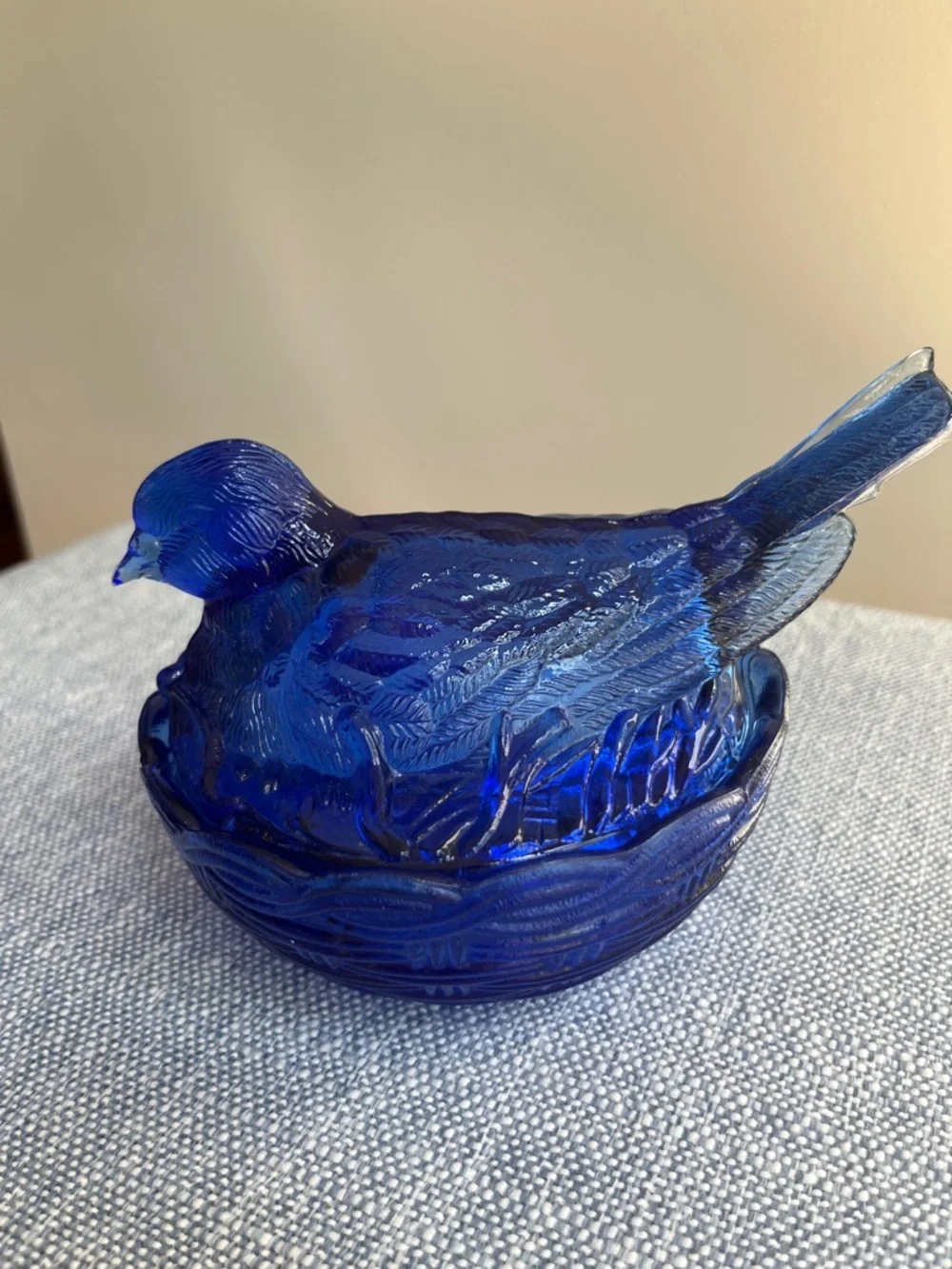 Hsinchu vintage cobalt