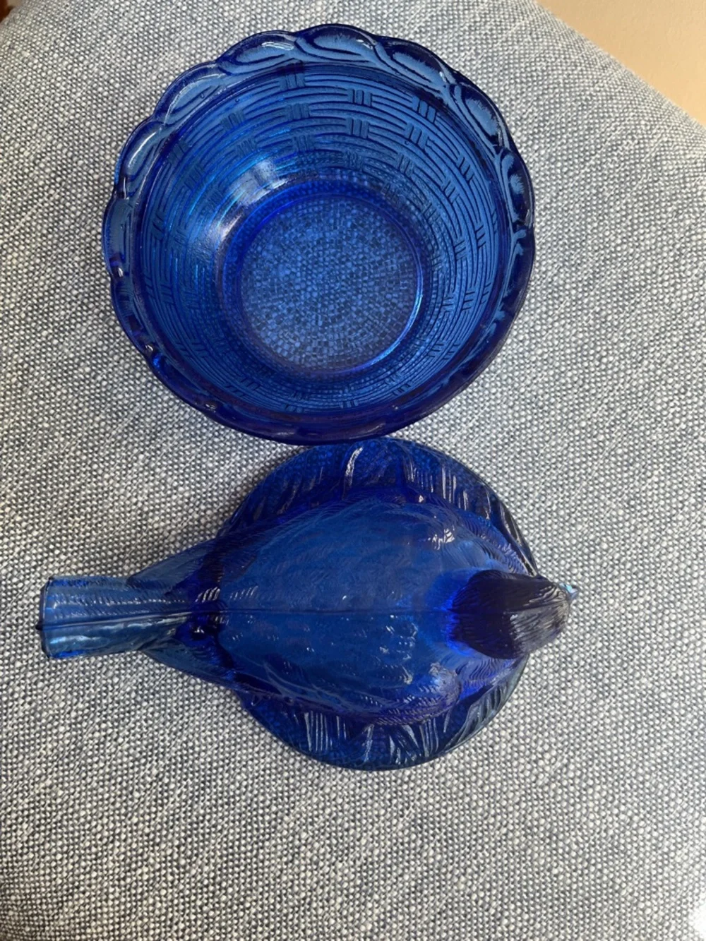 Hsinchu vintage cobalt