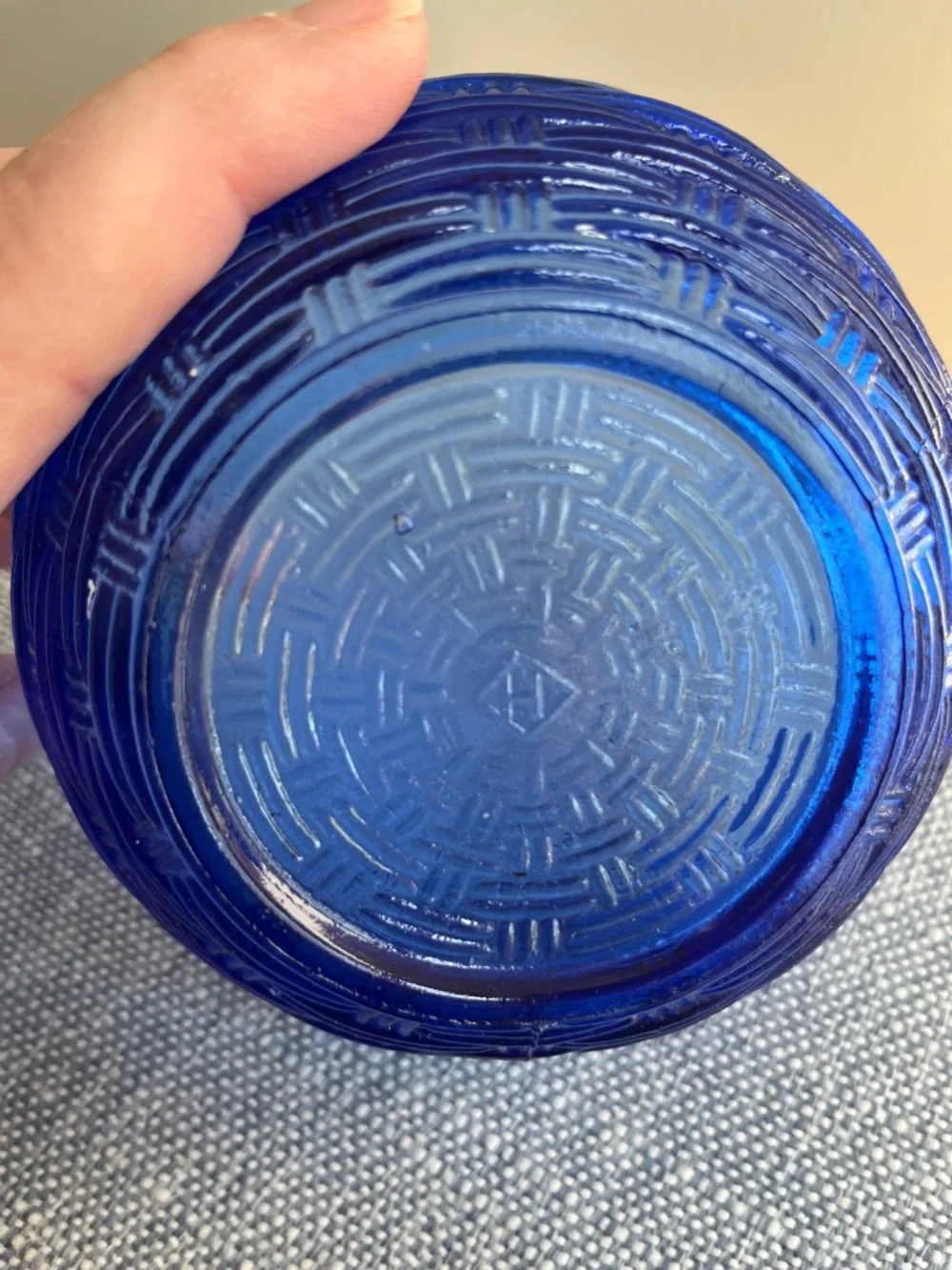 Hsinchu vintage cobalt